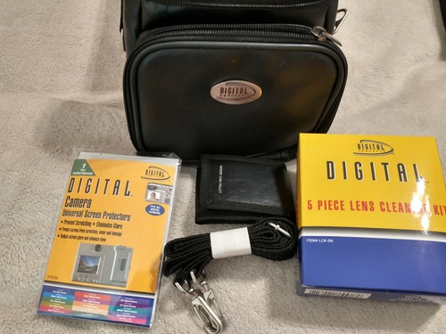 Digital Concepts Digital Camera Deluxe Starter Kit #DC-521 - Picture 4 of 10