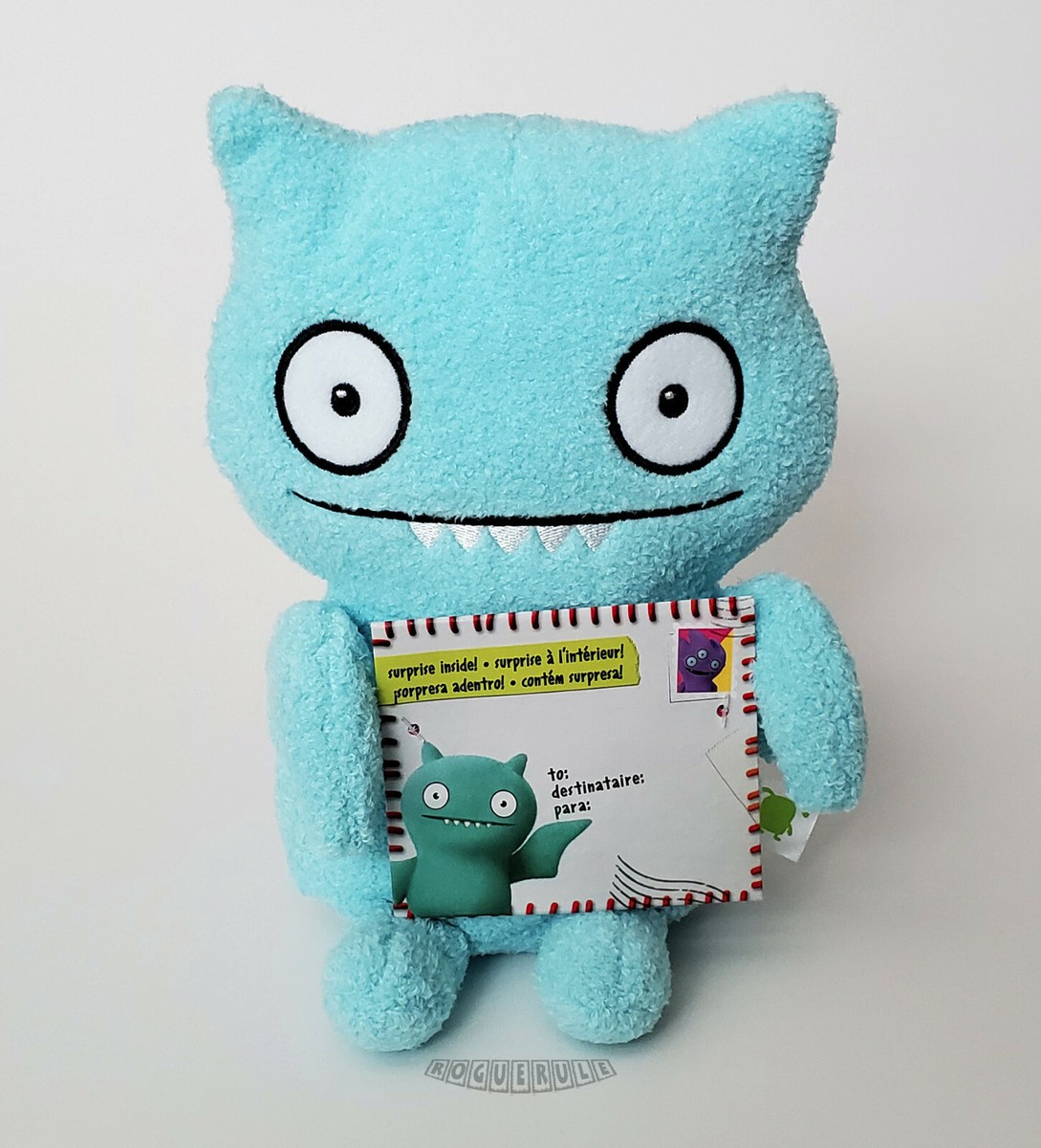 🚦UglyDolls ICE-BAT 8