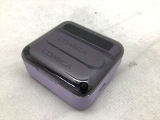 comica Vimo S MI Wireless Microphone for iPhone MFI Certified,Noise Cancellation