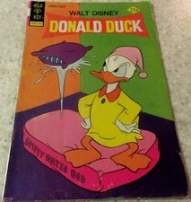 Cover of Walt Disney's Donald Duck #158