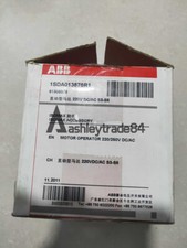 1PC NEW ABB S3-S5 220V DC/AC 61303378 Motor 1SDA013876R1