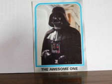STAR WARS THE EMPIRE STRIKES BACK TRADING CARD 1980 #164
