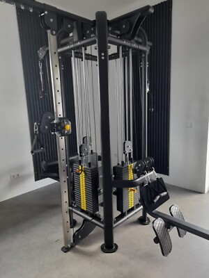 TOP Angebot Multi Gym - 4-Stationen Turm - NEU !!!