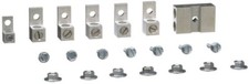 Square D DASKGS100, 100 A, 5 Terminal, Mechanical Lug Kit, 1 pc