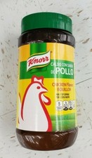 Knorr Chicken Flavor Granulated Bouillon 35.3 oz/1 kg Caldo Con Sabor De Pollo