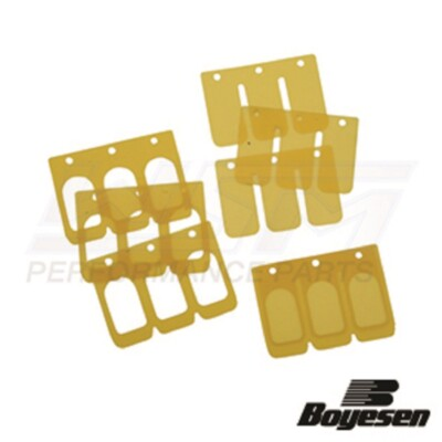 #ad Boyesen Tiger Shark 640 770 Power Reeds 018 $94.97