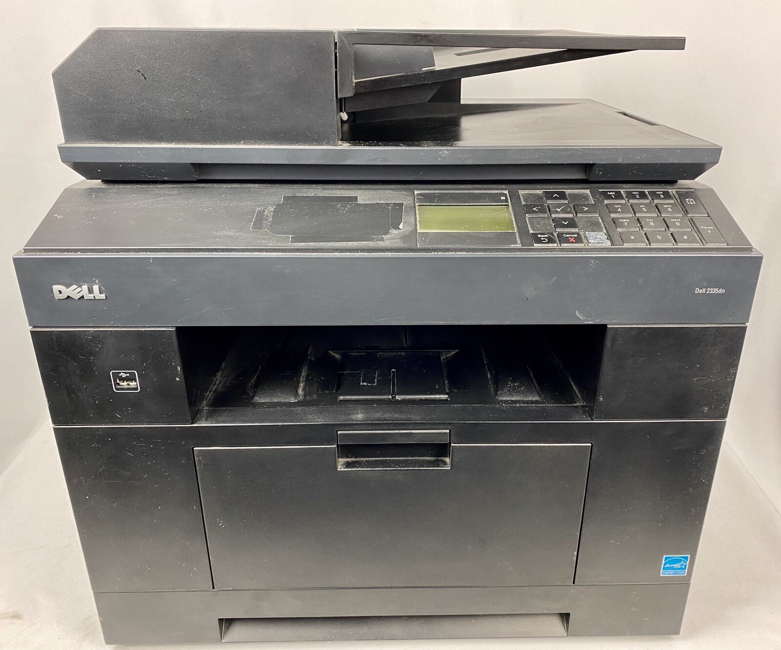 Dell 2335dn Multifunction Laser Printer