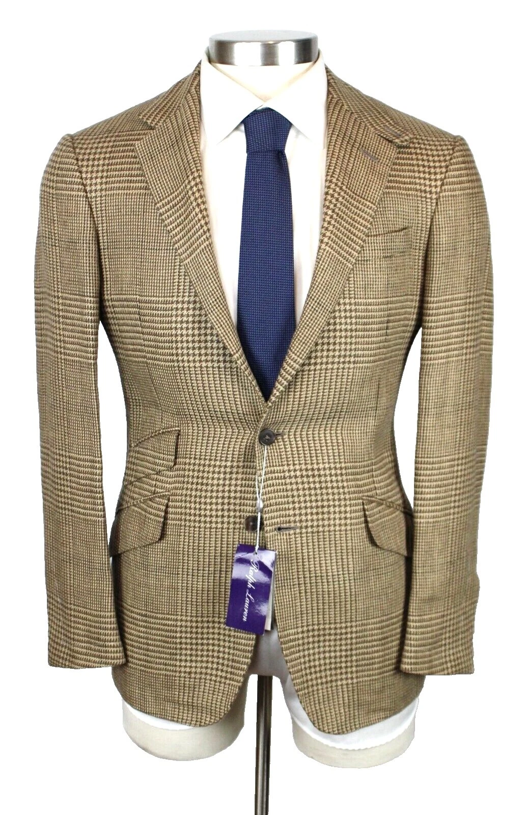 Ralph Lauren Purple Label trajes y Blazers de lino para Hombre