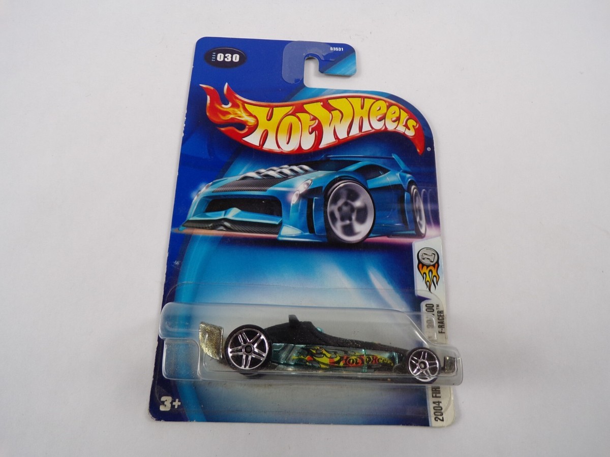 Van / Sports Car / Hot Wheels F - Racer #030 B3531 #H20 | eBay