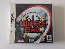 Wiffle Ball (Nintendo DS, 2007) Spiel Videospiel