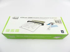 ADESSO Mobile Document Scanner EZScan 2000