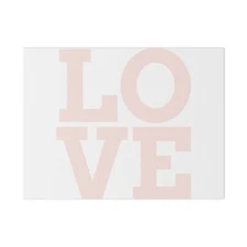 Matte Canvas, Stretched, 0.75"