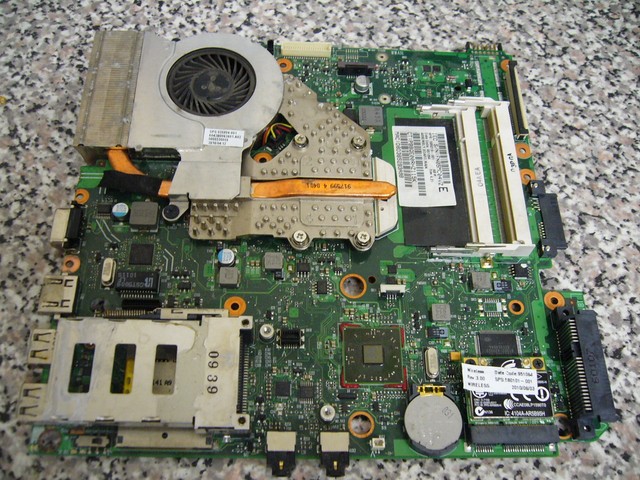 Hannstar motherboard Hannstar motherboard