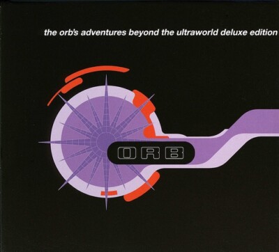 The Orb - Adventures Beyond the Ultraworld (Deluxe Edition, 3-CD
