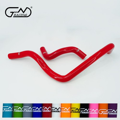 Kit de mangueras de radiador de silicona Fit 94-97 Honda Accord / Prelude H22 97-01 / F22 - Imagen 3 de 12