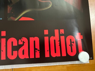 GreenDay World Tour '96 パンフレット GreenDay World Tour '96