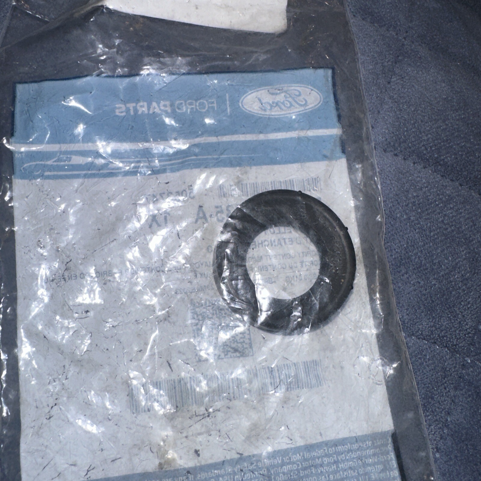 Engine Valve Cover Seal Ford (BR3Z6C535A) 3.5v6 vct seal eBay