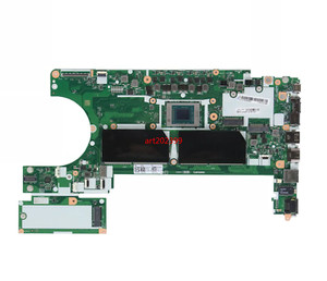 Für Lenovo Thinkpad L14 L15 Mainboard 5B20W77600 W/ R7 PRO 4750U CPU NM-C741