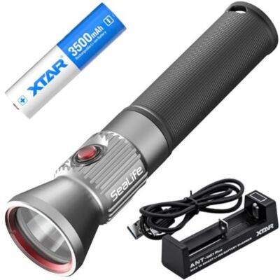 SeaLife Sea Dragon Mini 1600 Dive Light Power Kit