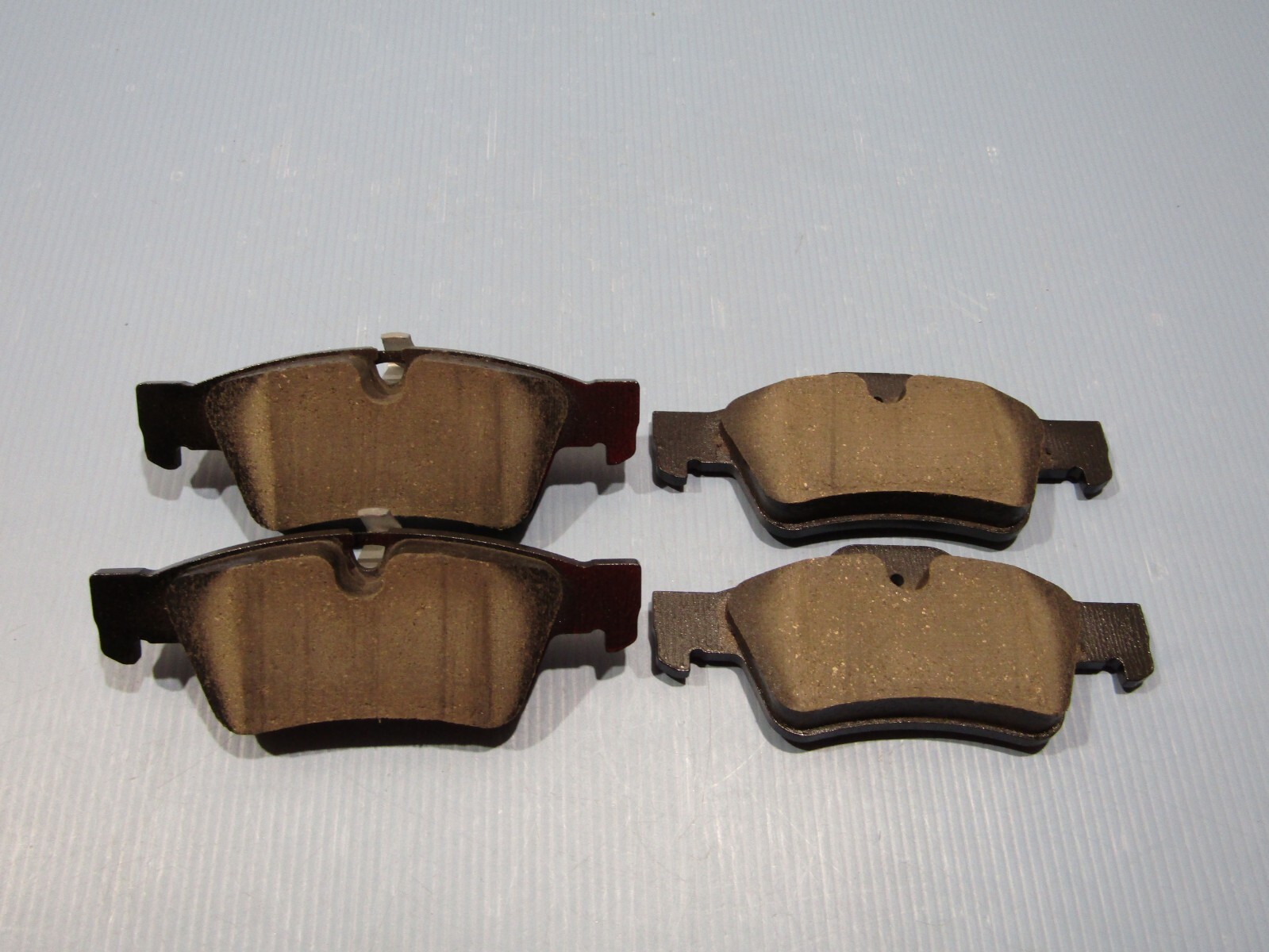 GENUINE MERCEDES ML GL R W164 X164 W251 REAR BRAKE PAD SET  