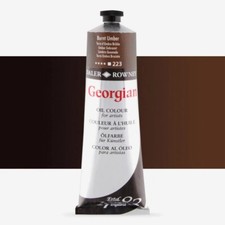 Daler Rowney Georgian Oil 225ml Tubes