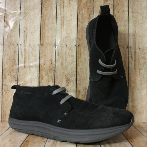 Altra Desert Boot Suede Leather Flat 