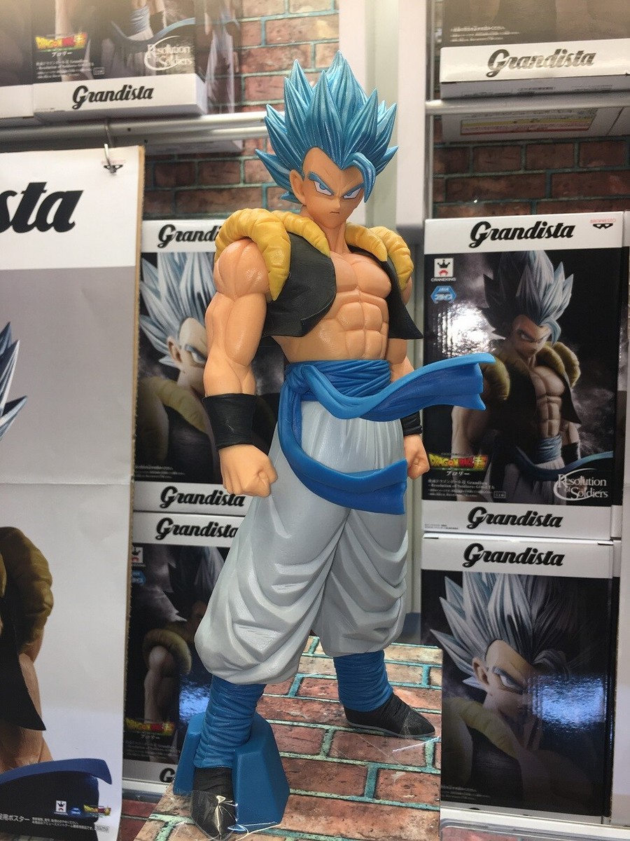 Dragon Ball Grandista Figure 