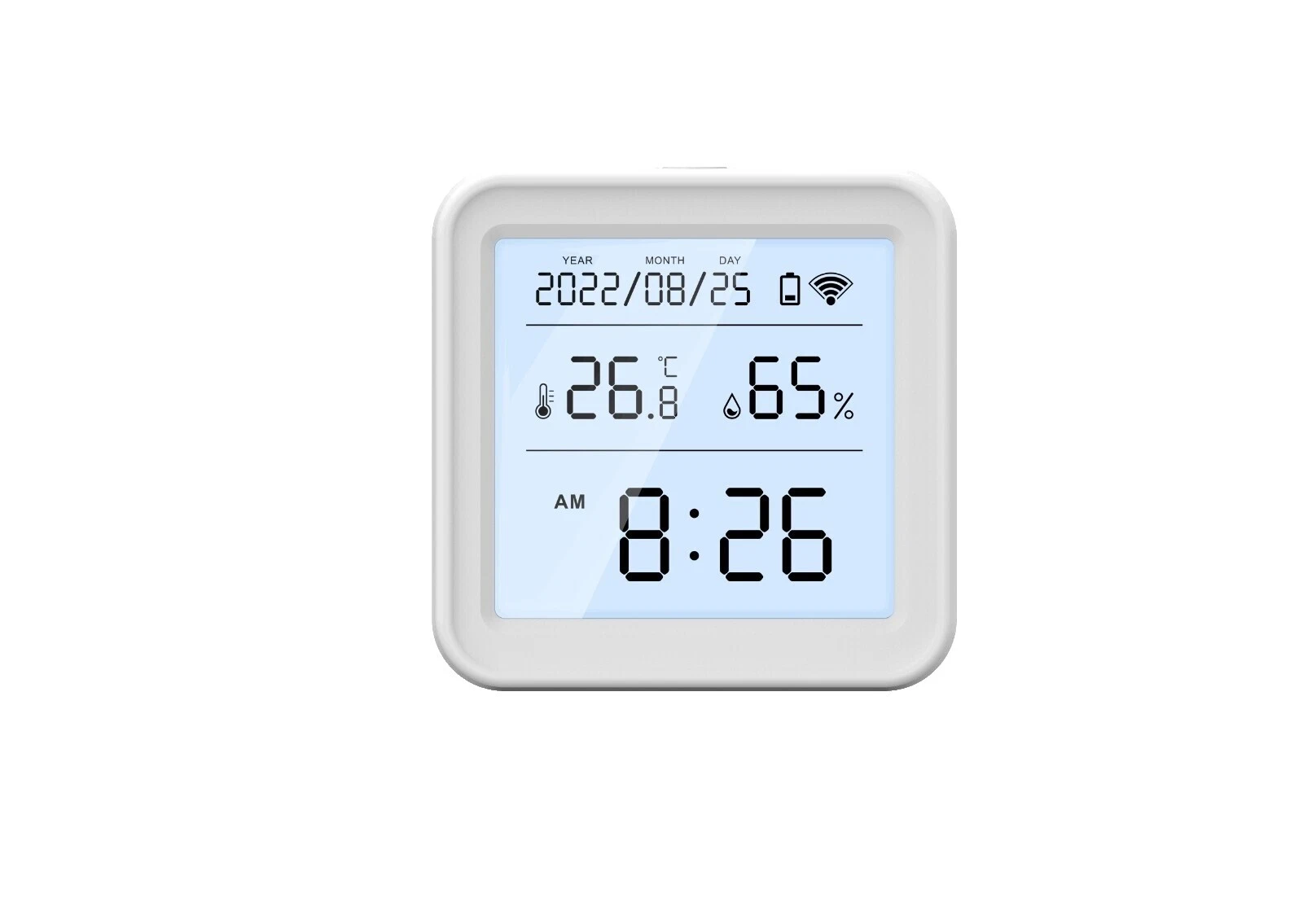 Temperature & Humidity Digital Shielded Component Temperature & Humidity Sensors