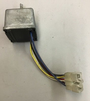 75600-02BX Cole Hersee Rotary Switch for Universal Without Button! (B357)