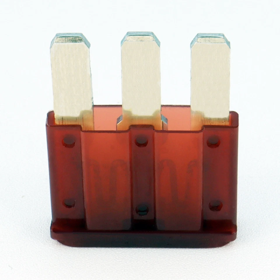MICRO3 Blade Fuse 7.5 Amp - 25-Pack by Littelfuse - Image 2 of 4