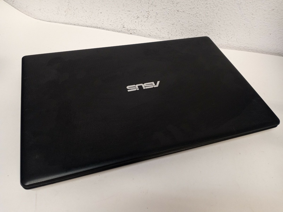 ASUS NOTEBOOK X551M. Intel Celeron N2815 @ 1.86GHz 4GB RAM 500GB