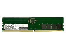 Black Diamond Memory 16GB 2 x 8GB DDR5 6400 288-pin Memory BD16G6400MC28