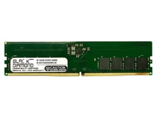 Black Diamond Memory 16GB (2 x 8GB) DDR5 6400 288-pin Memory  BD16G6400MC28