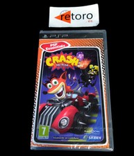 CRASH TAG TEAM RACING SONY PSP Portable PAL-España NUEVO Precintado