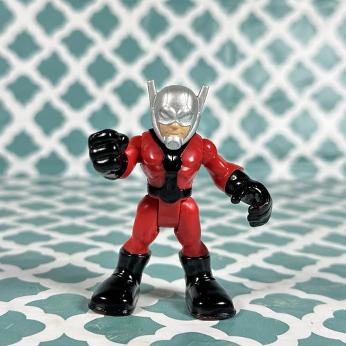 Marvel Avengers Ant-man Mini Action Figure 2.5” Hasbro Toy - Picture 5 of 6