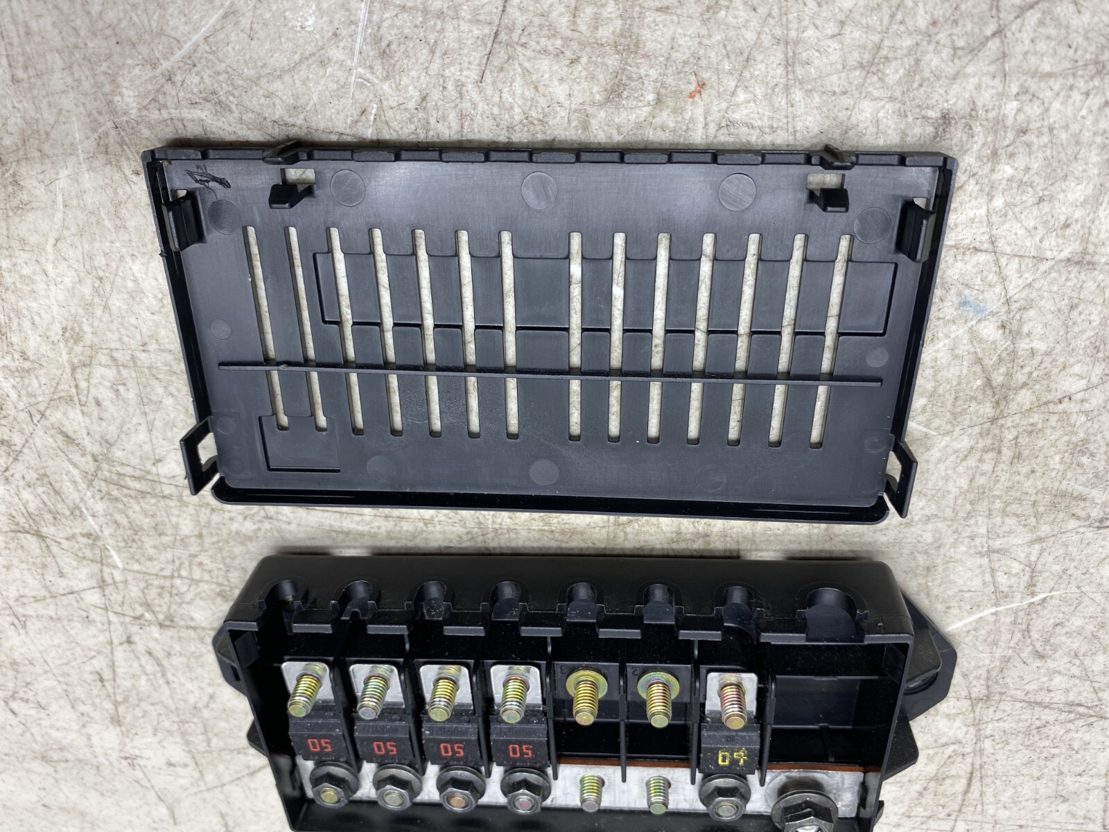 01 Volvo Xc90 2004 Power Switch Breaker 9441776 OEM for sale 