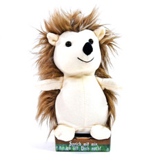 Labertier Igel Tony  Laber Sprechender Hedgehog Neu OVP