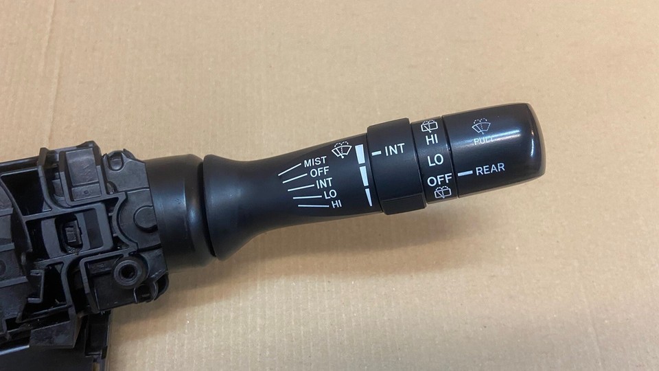 2006 2007 2008 Toyota RAV4 Headlight Switch Fog Switch Wiper Switch