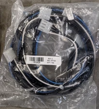 SIMPLEX TYCO SECURITY FIRE ALARM SYSTEM HARNESS ASSY - #0733525 - NOS