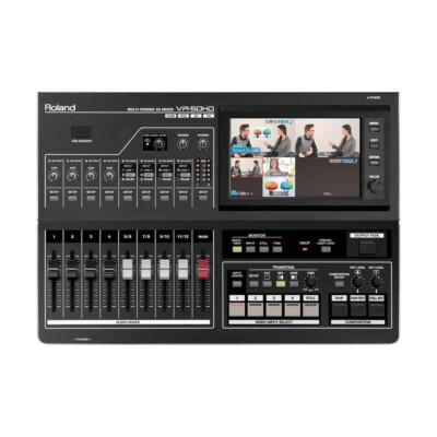 Roland VR-50HD - Multi-Format AV Mixer for sale online | eBay Roland VR-50HD - Multi-Format AV Mixer for sale online | eBay
