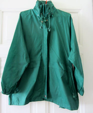 Ladies hooded jacket/polyamide/windbreaker/rain jacket