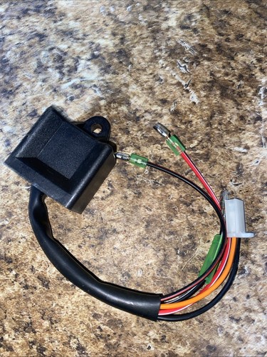 IGNITION CDI BOX  Yamaha JOG 90 Rs100 Y100 - Picture 4 of 5