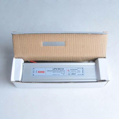 30W - 350W AC to DC Waterproof LED Power Supply Transformer for LED Strip - Picture 6 of 37