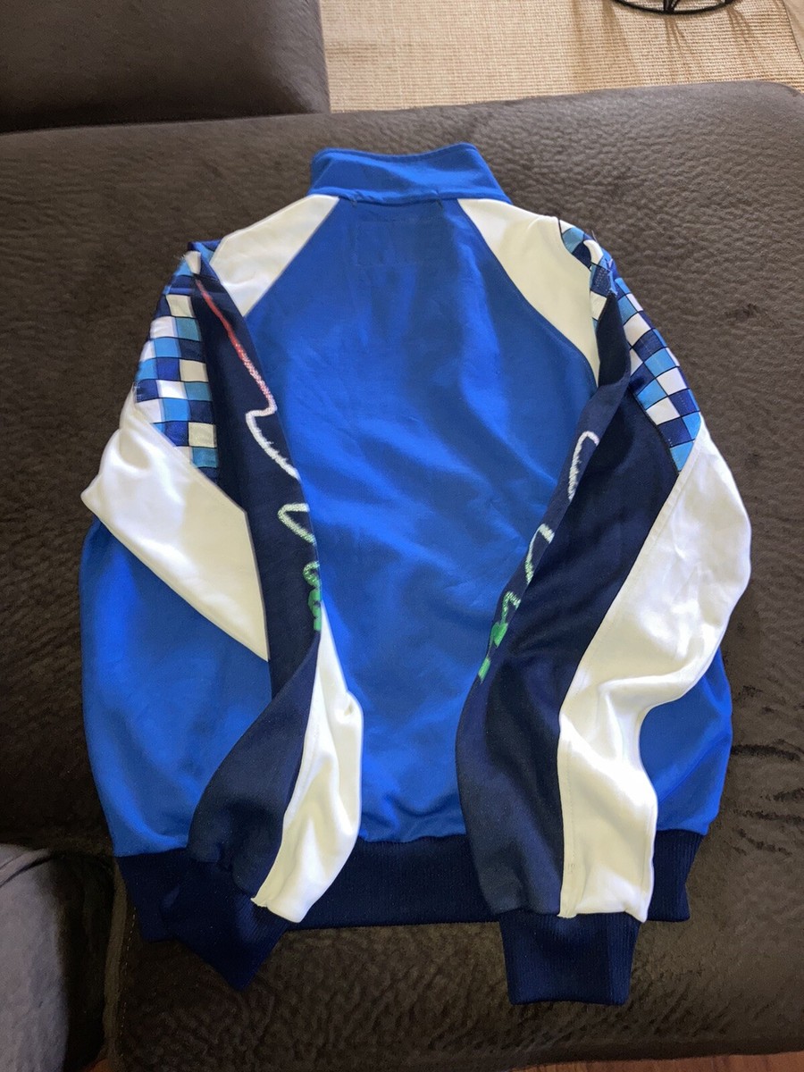Diadora Italy Italia Soccer National Team 1990 WC Track Diadora Italy Italia Soccer National Team 1990 WC Track