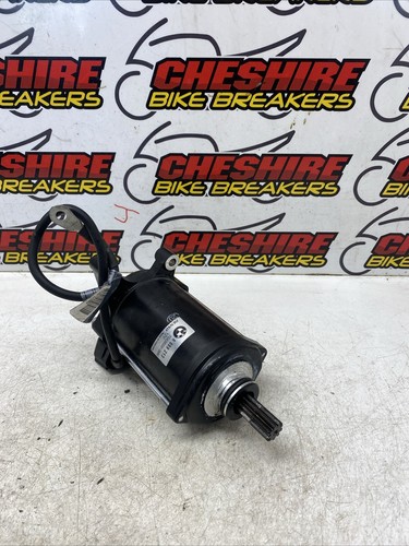 ♻️ BMW R1200gs TE 2018 Anlasser Motor ♻️