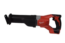 Milwaukee 2621-20 M18 18V SawZall Reciprocating Recip Saw (Bare Tool)
