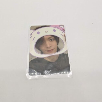 Hello Kitty Yuta Sanrio Characters NCT Cards 2nd Official Version