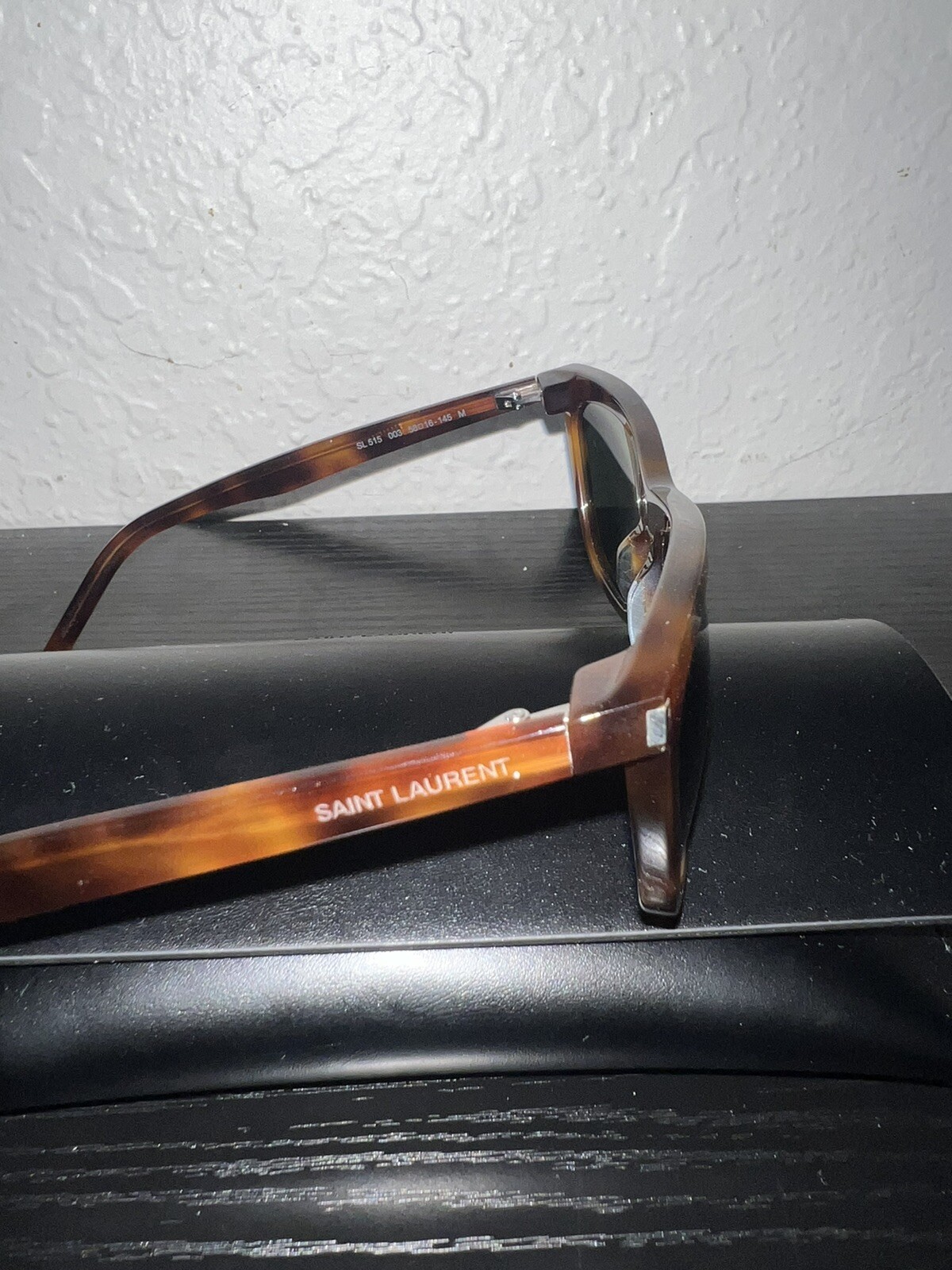 Saint Laurent occhiali da sole occhi di gatto