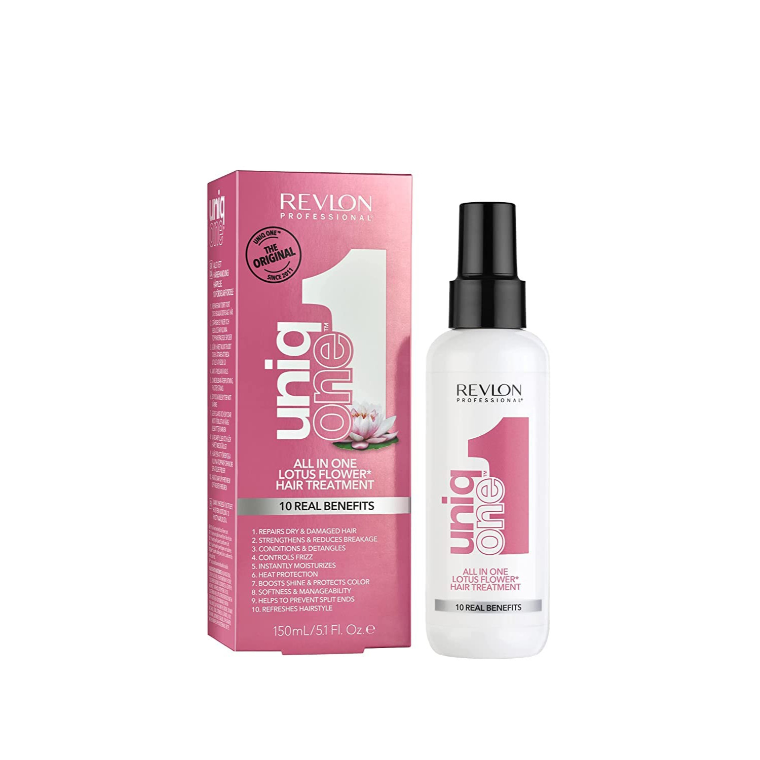 Revlon Hair Treatment - Lotus Flower 150ml