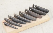 Chouinard Angle Pitons Climbing Gear Big Wall Collector Variety, VTG 1960's-70's